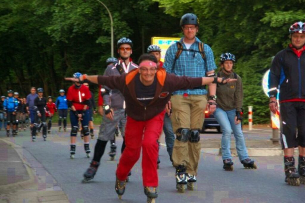 Inlineskaten